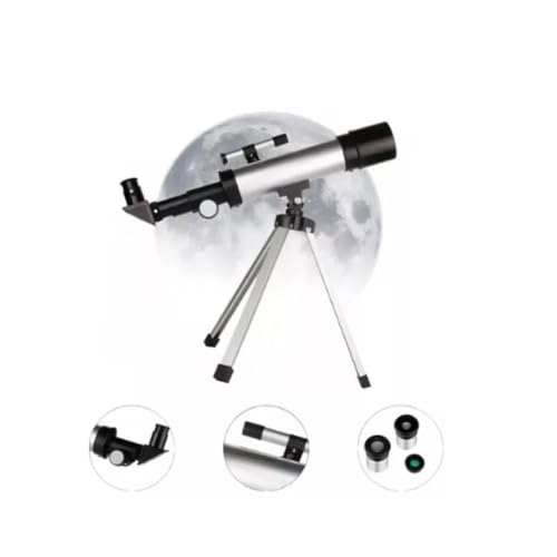 Telescópio Astronômico Luneta Lunar