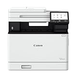 Canon Color imageCLASS MF751Cdw II - Wireless Duplex Laser Printer, Multifunction with Copier, Scanner, Automatic Document Feeder, 3 Year Limited Warranty, 35 PPM