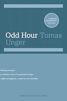 Paperback Odd Hour Book