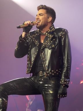 Adam Lambert - Queen - 8"x10" Concert Photo