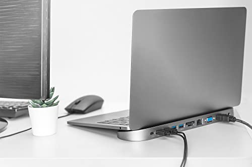 Digitus Station d'accueil USB C™ 12 ports Neuf - vue 8
