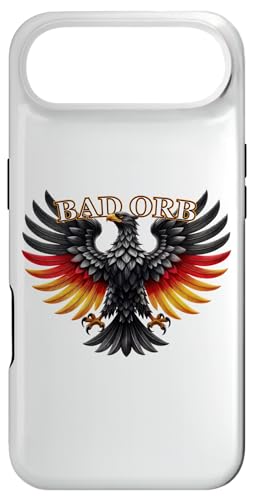 Bad Orb Deutsch Deutschland German Souvenir Artikel �X�}�z�P�[�X iPhone Air �p