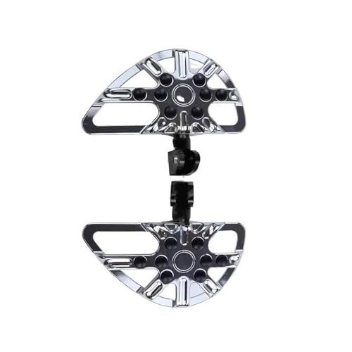 Repose-Pieds Avant Moto Large pour Rebel CMX500 CMX300 CM500 CM300