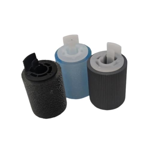 Kit rouleau de ramassage d'alimentation compatible Canon C250 C256 C3325 - Lot de 5 pièces