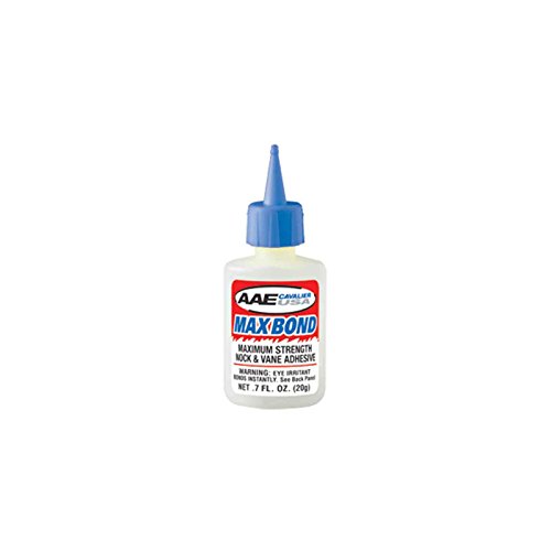 Arizona Archery Enterprises AAE Max Bond Glue .7 oz.