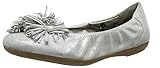 ballerina marco polo  Marc Shoes Damen Janine Geschlossene Ballerinas, Weiß (Caruso White 00743), 42 EU