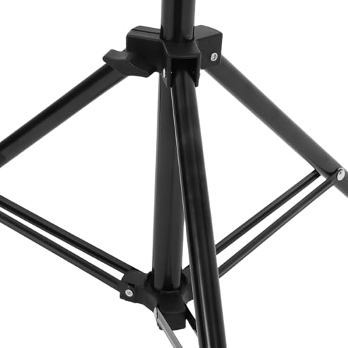 Soporte trípode ajustable para proyector con bandeja miniatura 3