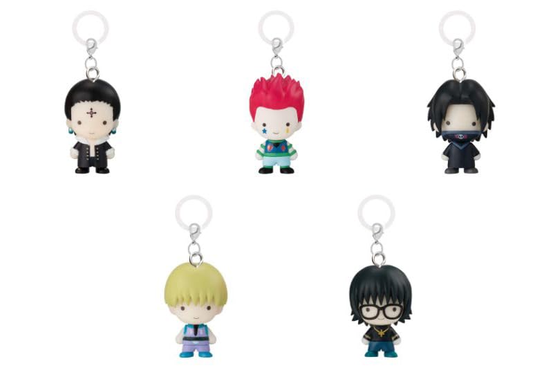 Amazon | ハンターハンター HUNTER×HUNTER めじるしアクセサリー 幻影 
