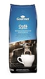 Con un aroma intenso Gourmet Café en Grano Descafeinado, 1kg