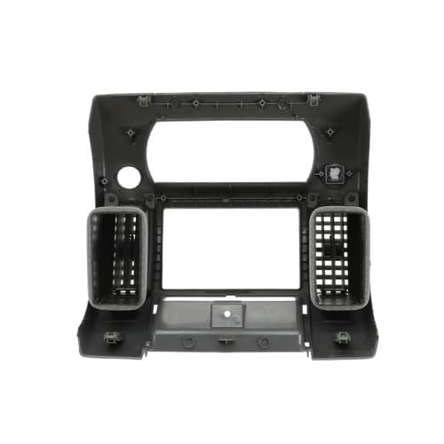 Cache supérieur de console centrale Nissan Xterra 2005-2014 insert noir original 68259-ea00c - 3