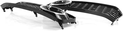Parrilla delantera para A5 y S5 B8 (2008-2012), rejillas de radiador 8T0807681B y 8T0807682D 6