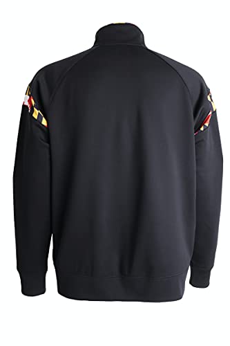 Maryland Flag Souvenir Gift Boys Youth Flash Jacket2