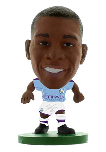 SoccerStarz - Man City Fernandinho - Home Kit (2020 Version)/Figures
