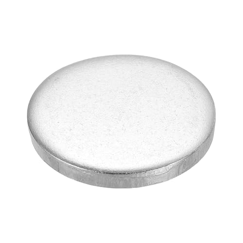 Disco de acero inoxidable de alta densidad pulido para marcas premium