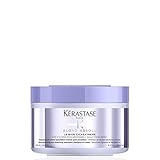 Kérastase | Blond Absolu Shampoo für blondiertes und sensibilisiertes Haar, Le Bain Cicaextreme, 250 ml