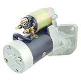 8944694963 19011981 S13-321 Starter Motor ficialafte Fit for Isuzu Engine