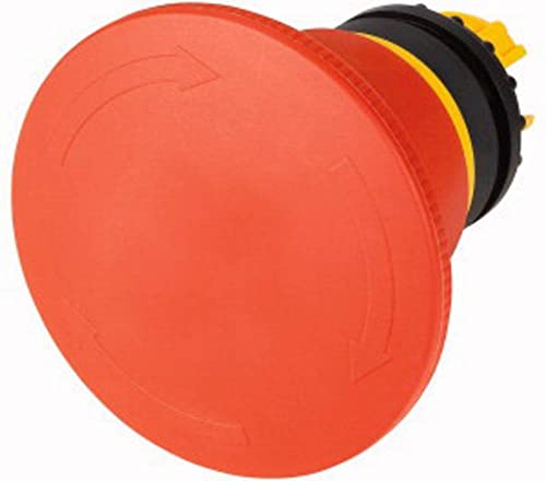 Preisvergleich Produktbild Eaton M22-PVT45P Not-Halt-Pilzdrucktaster IP67 / IP69 1St.