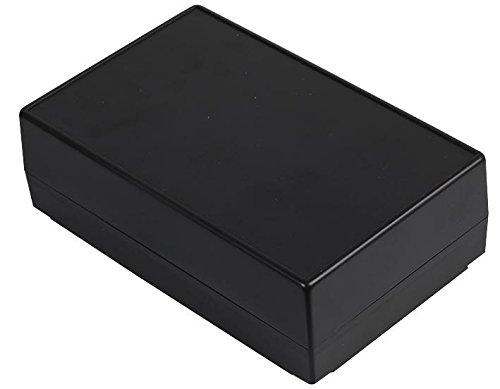 Boîtier multifonction BLK pour protéger vos modules en plastique EVA77 Noir