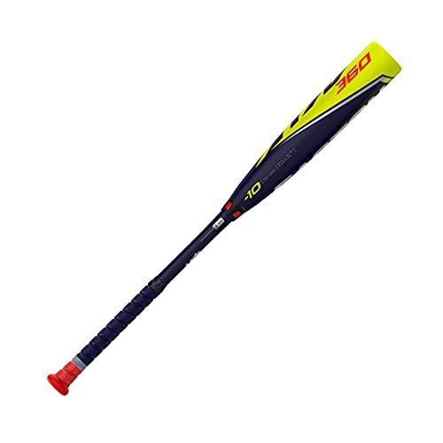 Easton | Adv 360 Baseball Bat | Usa | -5 / -8 / -10 / -11 Drop | 2 5/8" Barrel | 2 Pc. Composite #TOP1