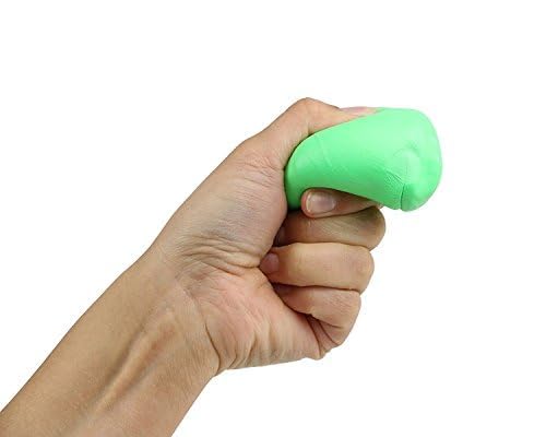 Image of Theraputty CANDO for Exercise MEDIUM, Green- 100 GMS