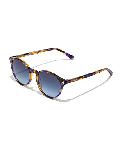 HAWKERS Salt-Carey Blue Denim Gafas, Adulto Unisex Adulto