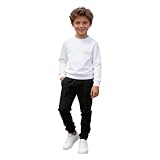 Tissu Doux et Respirant de Haute Qualité: Confectionnés dans un mélange coton-lin doux et respectueux de la peau, ces pantalons en lin pour garçon sont légers, aérés et évacuent l’humidité. Ils gardent les enfants au frais et à l’aise toute la journée en été, sans sensation collante ni étouffante