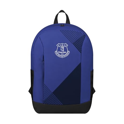 FOCO Officially Licensed Everton FC Blue Glide Backpack