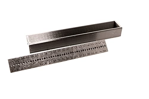 Signature Punching Tool For Bookbinding W/Awl Guide And Cradle (12 Inch Imperial) #TOP4