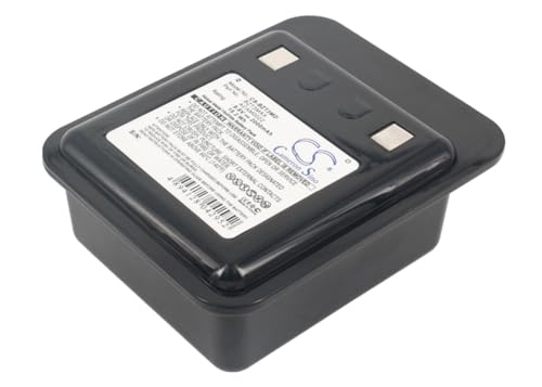 VI VINTRONS 2000mAh Battery for Bullard T3, BZT3MAX, T3 Max, T320, T320T, T3ALK, T3LT,