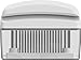 Meat Tenderizer - Professional Commercial Quality Kitchen Tool 48 Stainless Razor-sharp Steel Blades For Steak, Chicken, Fish, Pork - Meat Genie Tenderizers with Safety Lock (White)