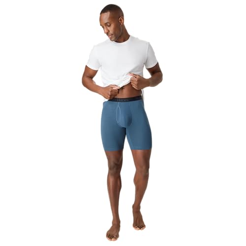 Image of Hanes Men's Total Support Pouch Men's Boxer Brief Underwear, Anti-chafing, Moisture-wicking Odor Control, 3-pack