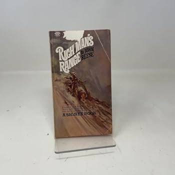 Paperback Rich Man's Range Book