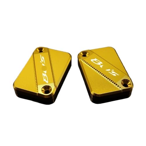 Couvercle réservoir liquide de frein avant et embrayage pour Tricity 125 155 300 et BWS 125