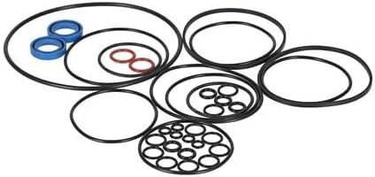 Power Steering Pump O-Ring Kit fits Ford TW5 TW20 2000 2600 2610 2810 3000 3600 3610 3910 4000 4100 4110 4600 4610 5000 5600 5610 6600 6610 6700 6710 7000 7600 7610 7700 7710 7910 8210 9700 DHPN3A674B