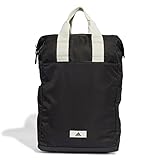 adidas Damen Rucksack Sw C T Bpk, Black/Off White/Black, HT2442, NS