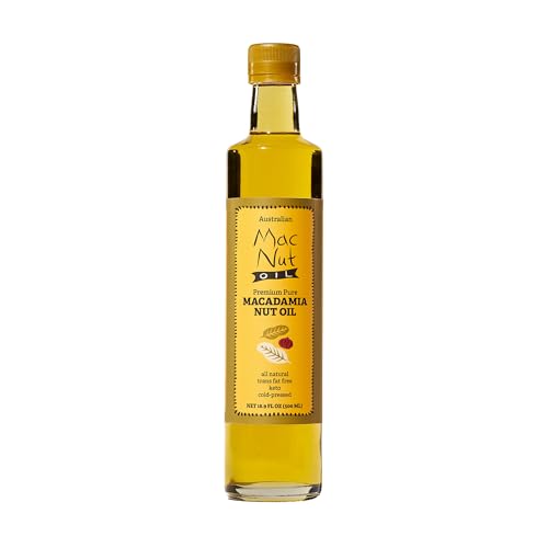 Mac Nut Cooking Oil