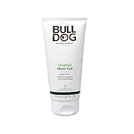 Bulldog Original Shave Gel for Men, Aloe Vera Enriched, Delivers a Close & Comfortable Shave, 95% Natural Origin, 5.9 fl oz (Pack of 2) - Image 2