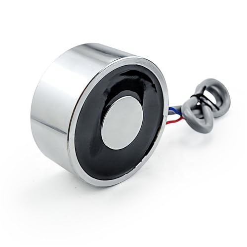 Électroaimant ventouse aimant électrique solénoïde courant continu LSD-P65*30 - 2