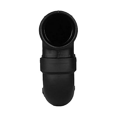 CHARLOTTE PIPE 1 1/2 DWV P-Trap W/Solvent Weld Joint DWV (Drain, Waste and Vent) (10 Unit Box)