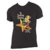Rock Off Officially Licensed Products The Smashing Pumpkins T Shirt Mellon Collie Band Logo Official Unisex Black L #3