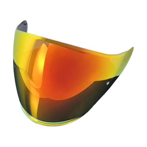Visière CJ-2 finir avec le vent dans les yeux sur casque J-Cruise 1 2