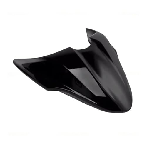 Capot de selle moto rigide pour remplacer la selle passager Monster