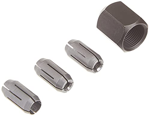 Dremel Roto Zip CN1 Replacement Collet and Nut Kit, Silver, Pack of 1 - Image 3