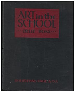 Hardcover Art in the School Book