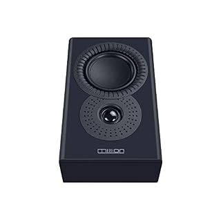 Mission LX-3D MKII Enceintes sur Pied/Surround (Noires) - Les Beatles, Paul McCartney, John Lennon, RIngo Starr, George Harrison Mission LX-3D MKII Enceintes sur Pied/Surround (Noires) – Image 4