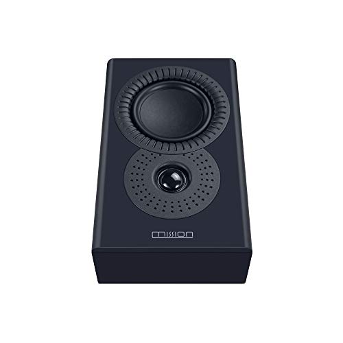 Mission LX-3D MKII Enceintes sur Pied/Surround (Noires) - Les Beatles, Paul McCartney, John Lennon, RIngo Starr, George Harrison Mission LX-3D MKII Enceintes sur Pied/Surround (Noires) – Image 5