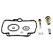 All Balls Carburetor Rebuild Kit (26-10050) for KTM Adventure 640 1998-2007, Enduro 640 LC4 2002 2003 2004, LC4 640 1998 1999 2000 2001 2002, Supermoto 640 LC4 2003 2004 2005