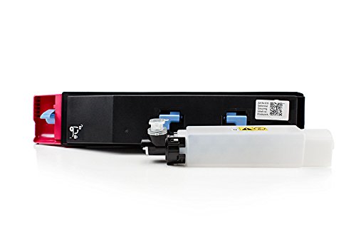 Kompatybilny z Utax CDC 1725 Toner magenta - 652510014 - na ok. 12000 stron (5% pokrycia)