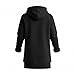 the warmy hoodie dress hoodies for teen girls Sweatshirts for Girls Warmy Oversized Hoodie Dress Cute Fashion Trendy Hoodies Long Sleeve Pullover Comfy Graphic Casual Teen Sweatshirt Black