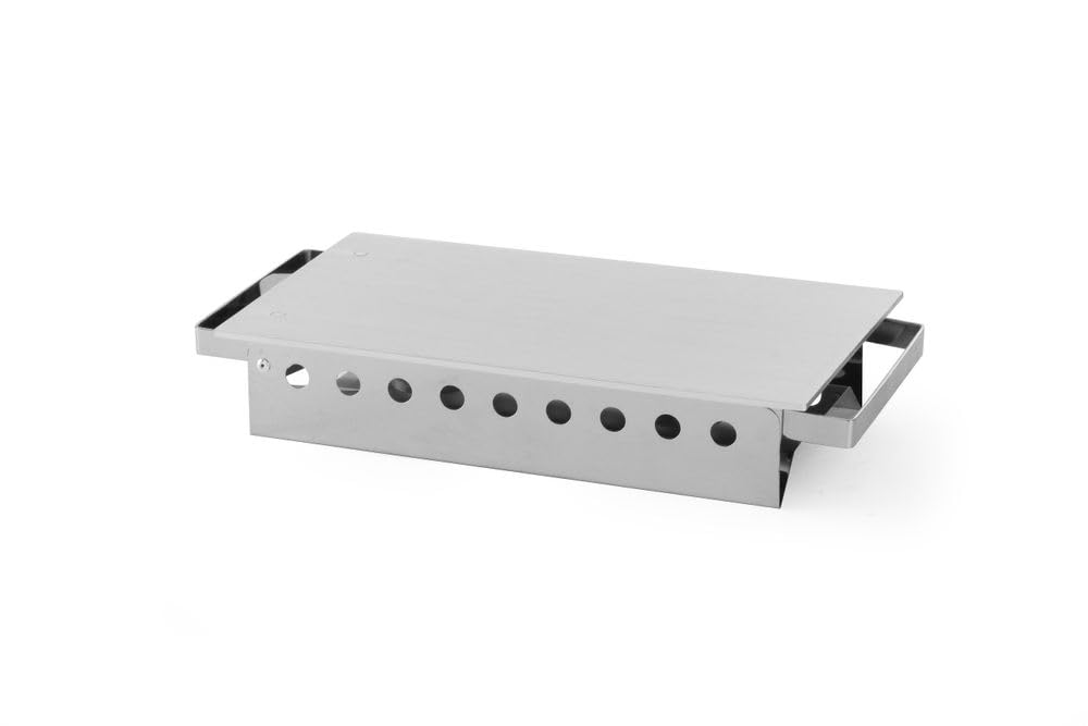 HENDI 463000 Scaldavivande a 2 Bruciatori